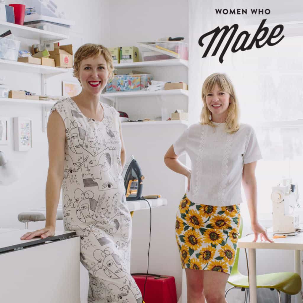women who make