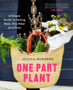 one part plant cook book