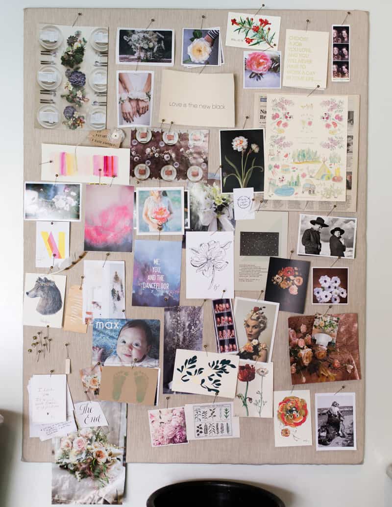 How To Create A Mood Board for Interior Design Projects