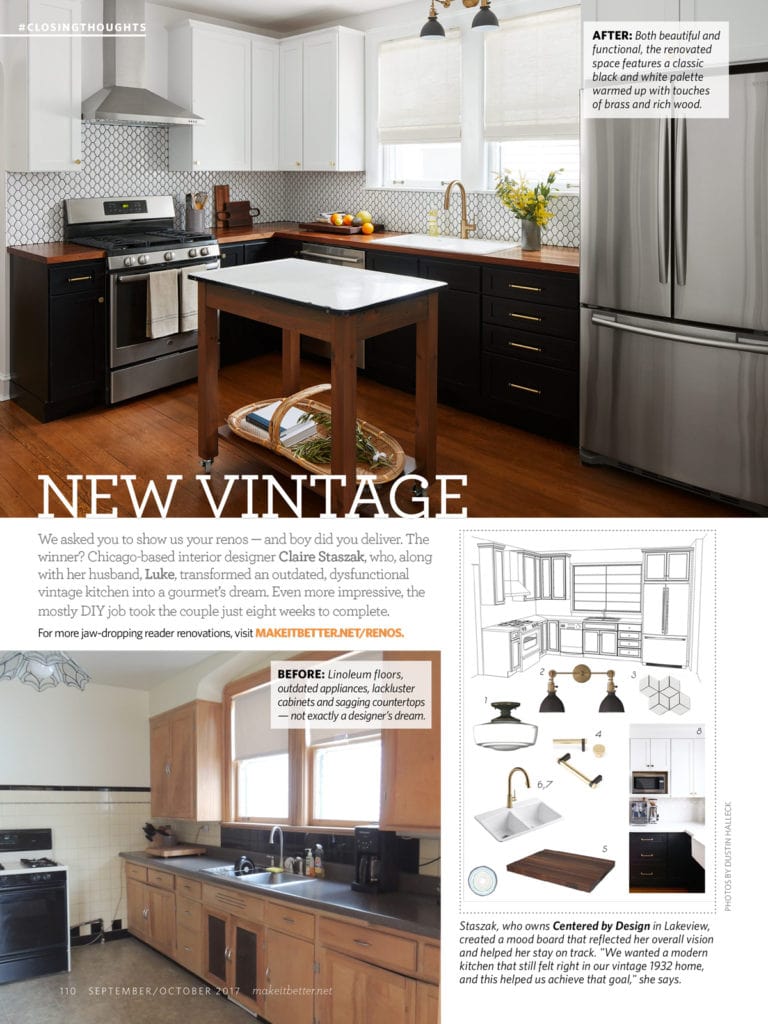 The Warwick Reno Kitchen wins local Reader Renovation Contest