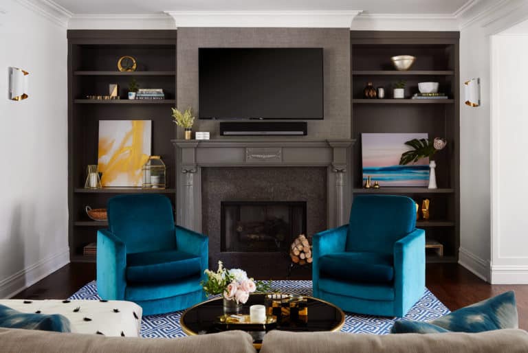 Decorating with Teal: Interior Design Inspiration for Using the Color Teal