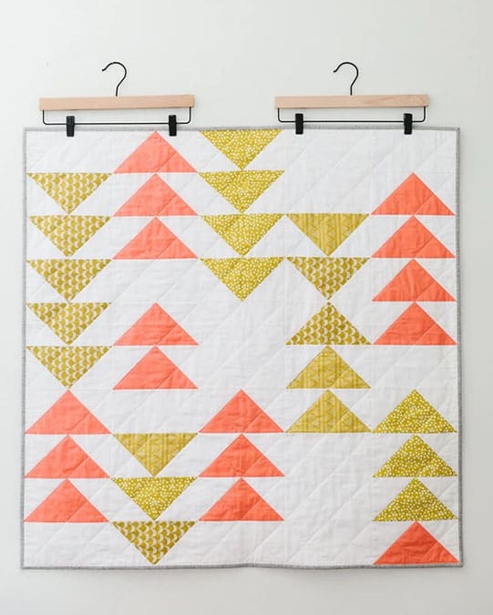 Baby+Quilt+Hanging