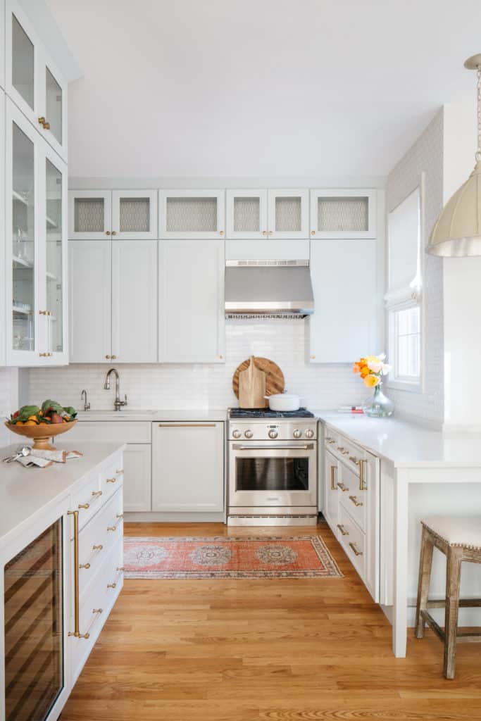 How To Update A Kitchen Without A Total Gut Rehab - Centered By Design