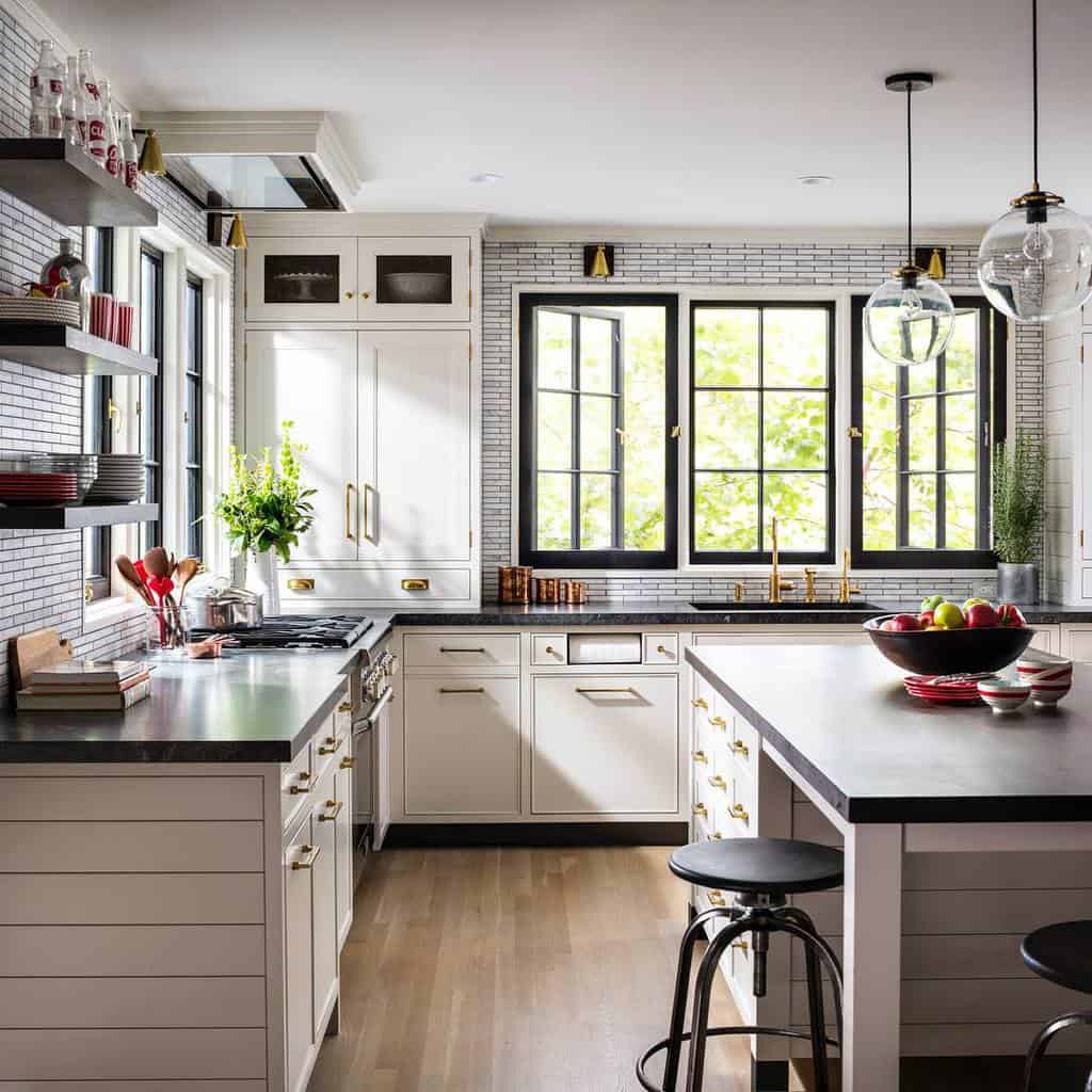 10 Dos and Don'ts of Kitchen Storage - Studio Dearborn