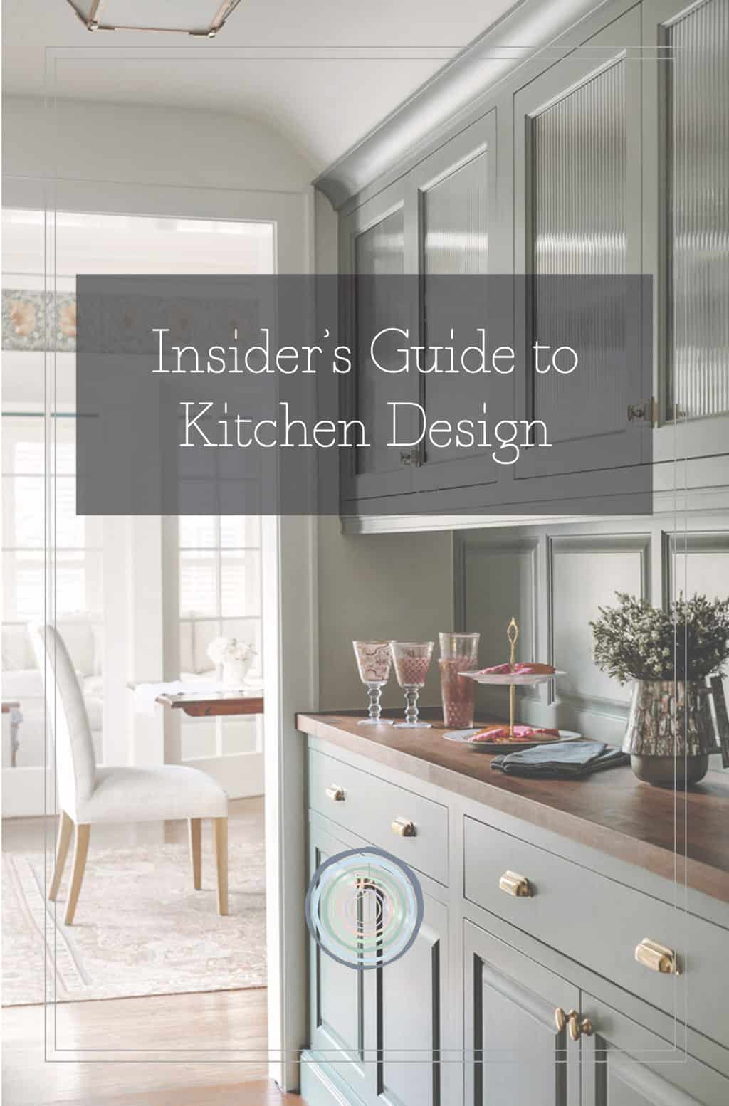 Cover of Insider's Guide to Kitchen Renovation Questions