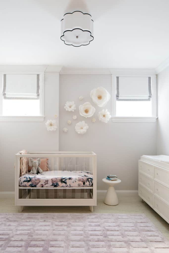 Nursery Decorating Ideas from an Interior Designer