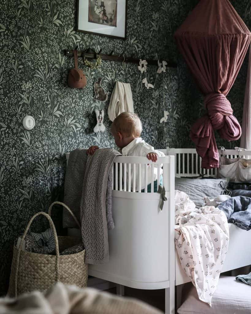 Nursery Decorating Ideas from an Interior Designer