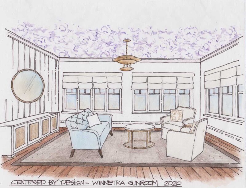 Interior Designer Tricks for How to Visualize Furniture in a Room