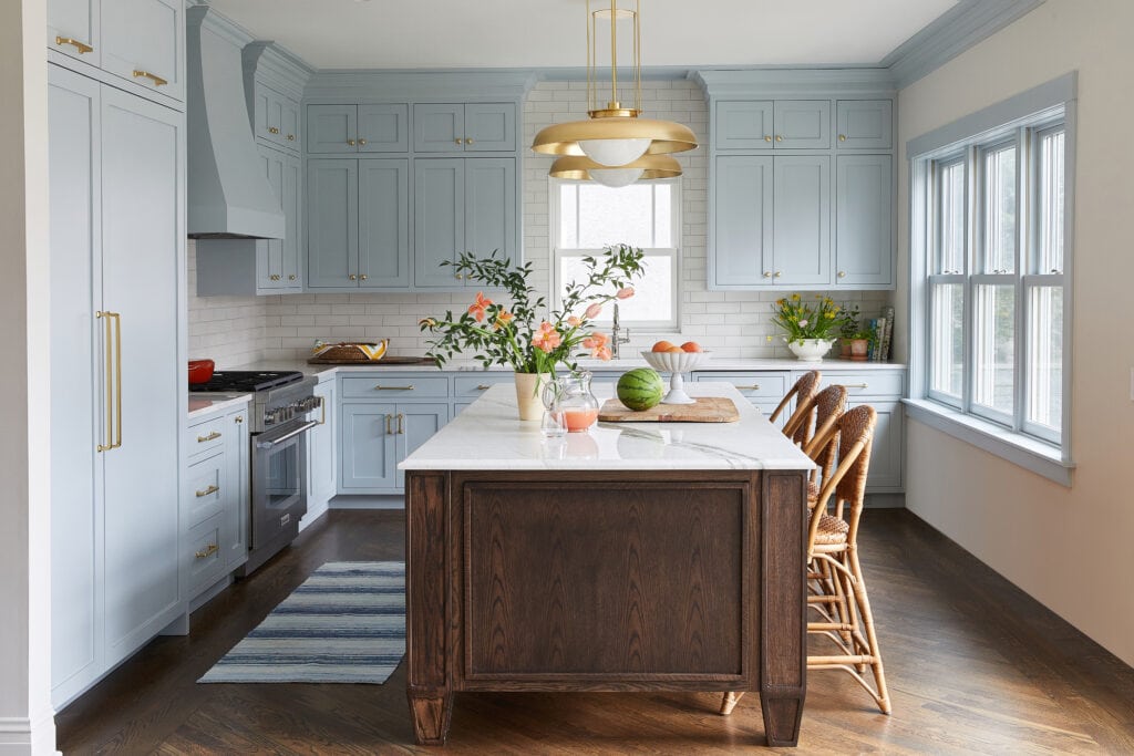 craftsman kitchen renovation
