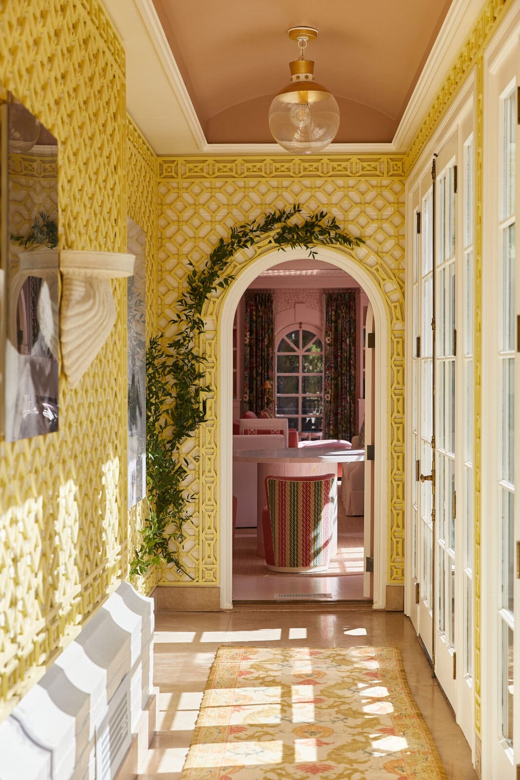 How To Use Trellis For Interior Design