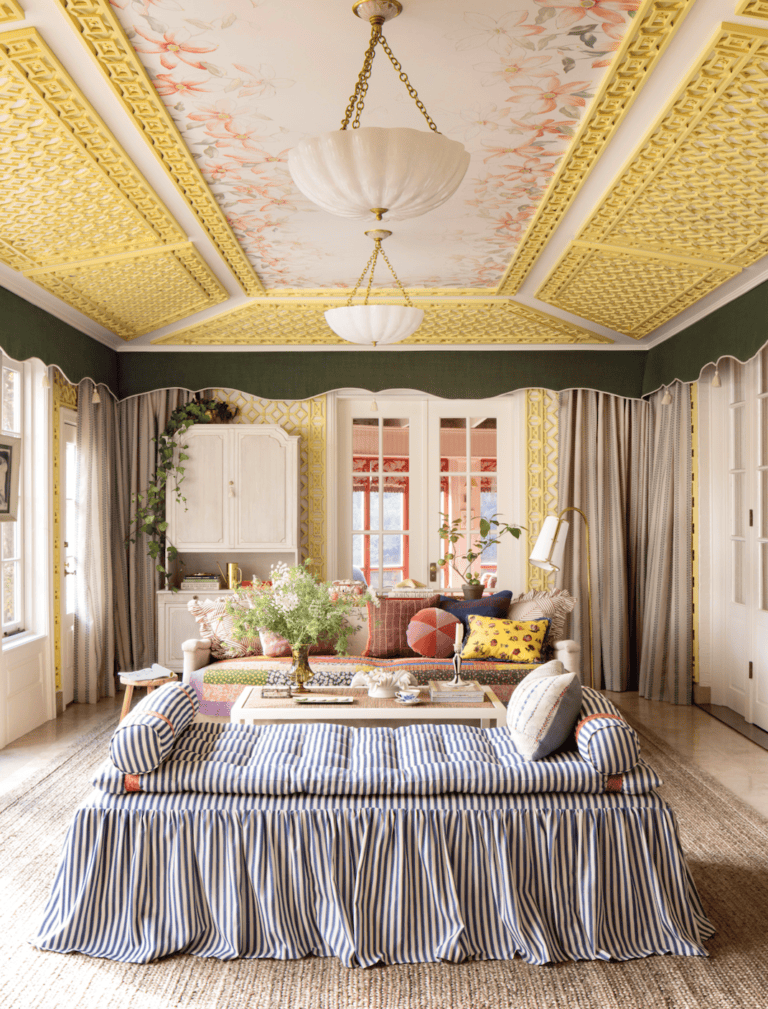 How To Use Trellis For Interior Design