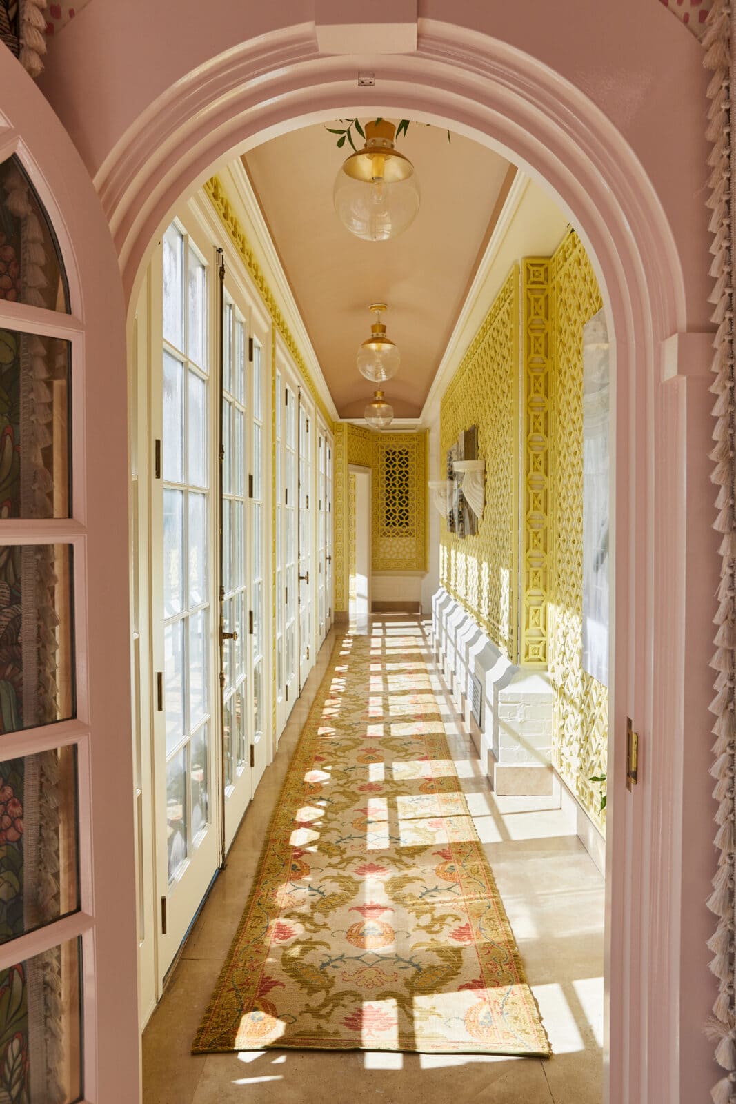 How To Use Trellis For Interior Design