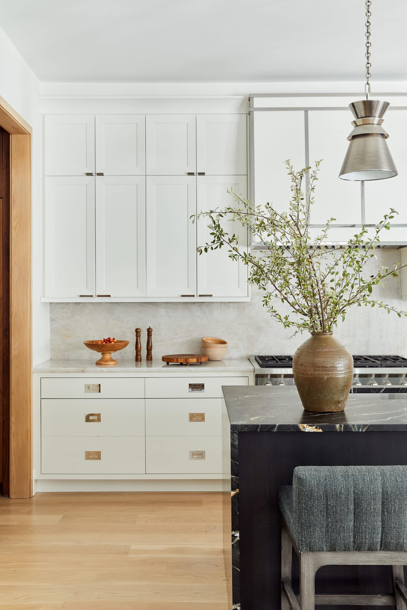 View of Everything You Need to Know About Custom Cabinets - Centered by Design