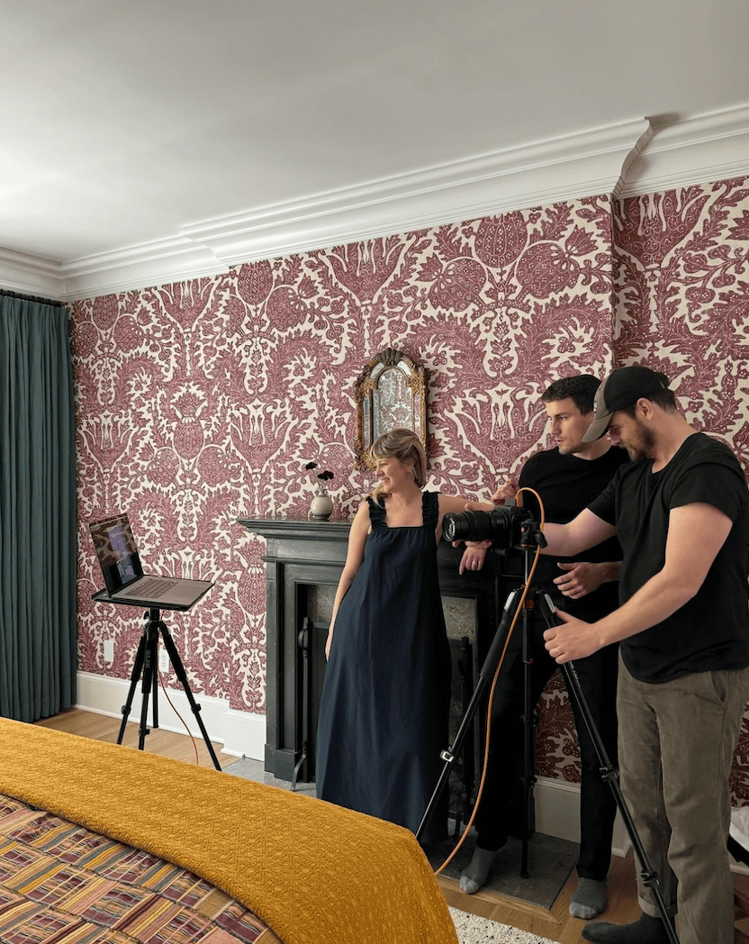 Curated visual reference: What Really Goes Into An Interior Design Photoshoot Photo Inspiration