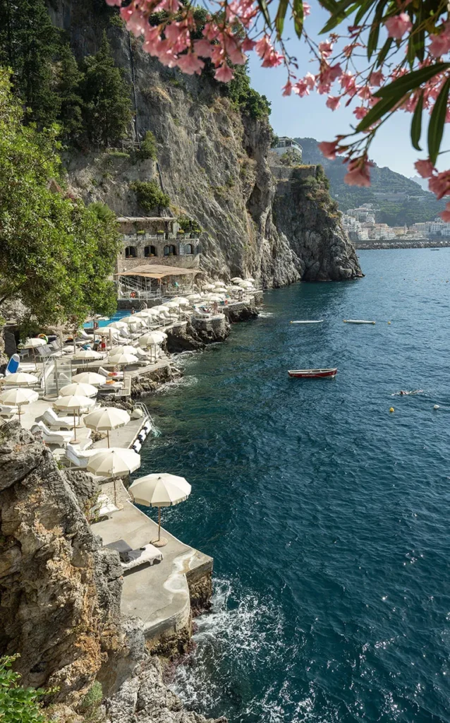 Amalfi coast hotels 