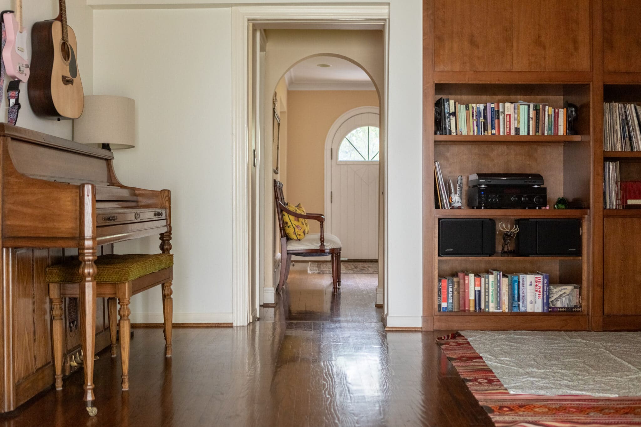 Picture of The Before Tour: Our Mediterranean Revival Home Renovation - Centered ...
