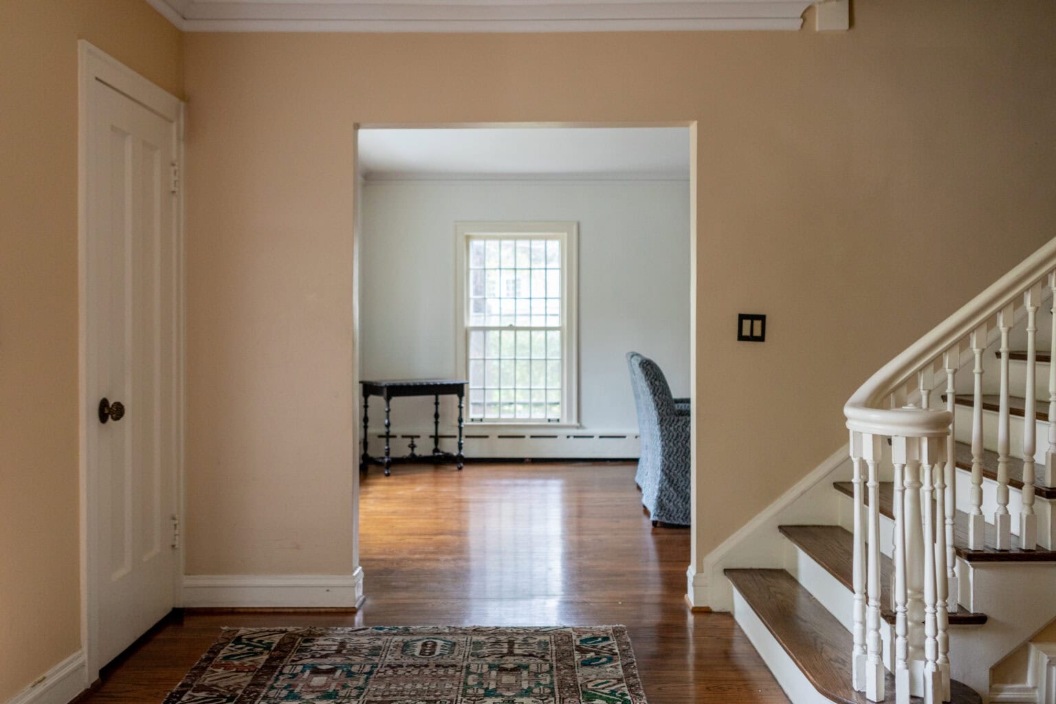 The Before Tour: Our Mediterranean Revival Home Renovation - Centered ... - Centered Home Renovation Theory