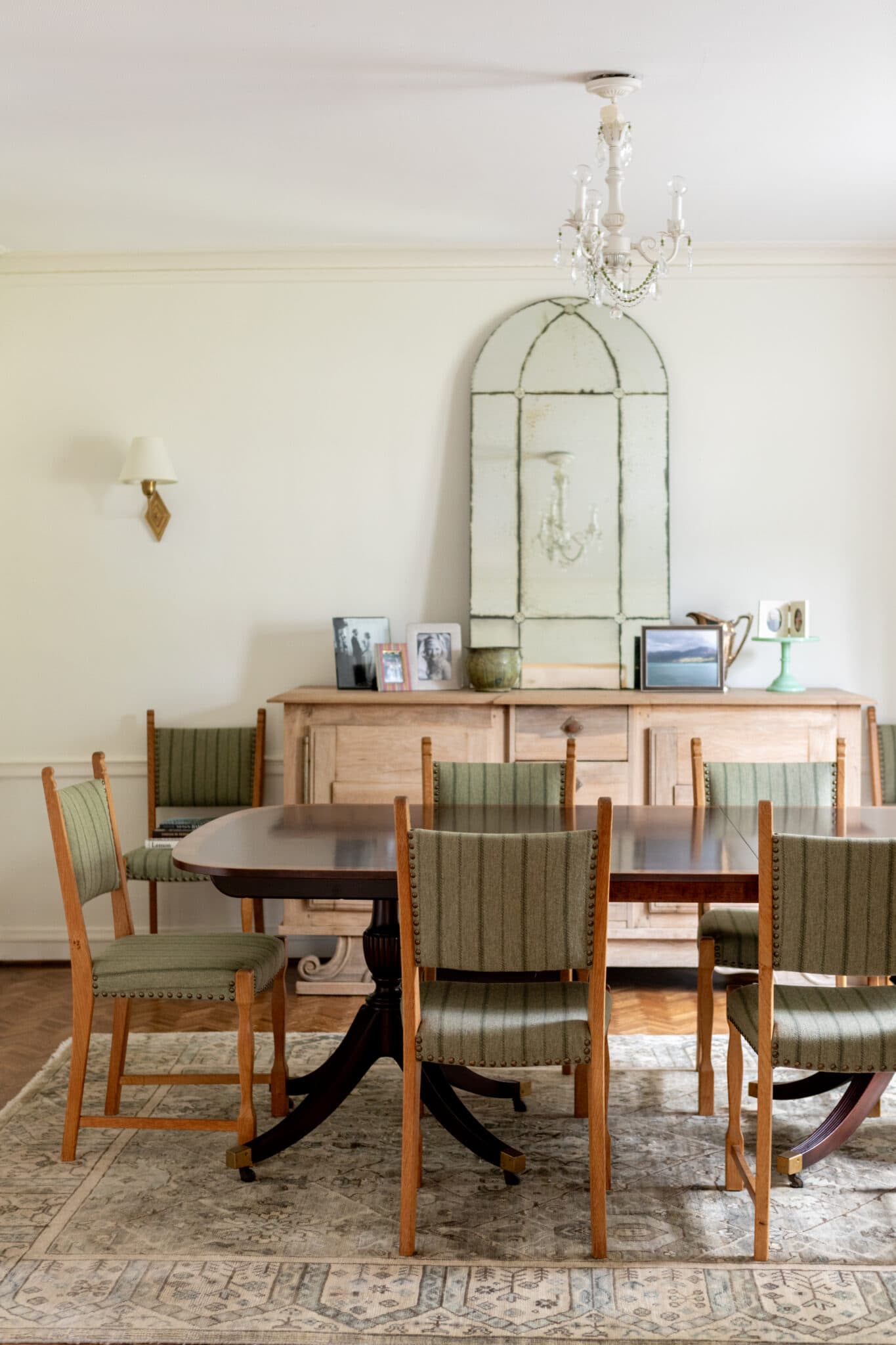 The Before Tour: Our Mediterranean Revival Home Renovation - Centered ...