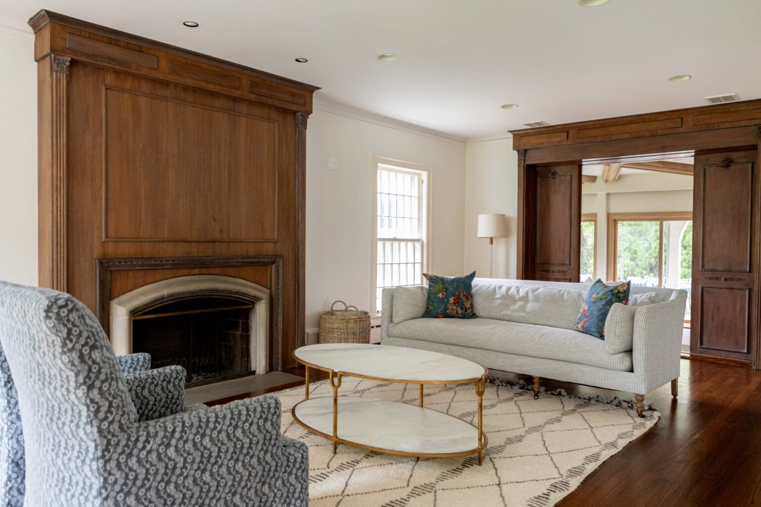 Image showcasing The Before Tour: Our Mediterranean Revival Home Renovation - Centered ...