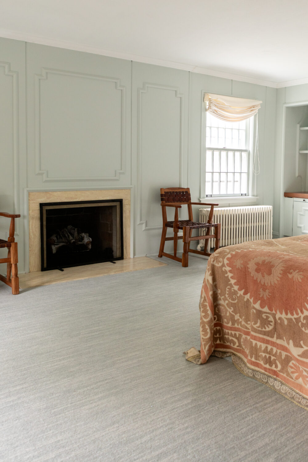 Image showcasing The Before Tour: Our Mediterranean Revival Home Renovation - Centered ...