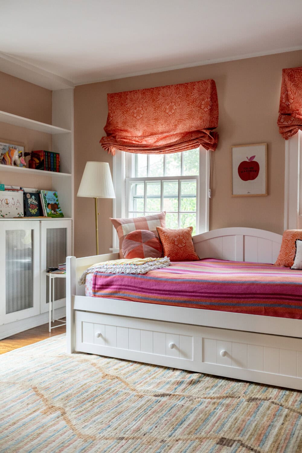 View of The Before Tour: Our Mediterranean Revival Home Renovation - Centered ...