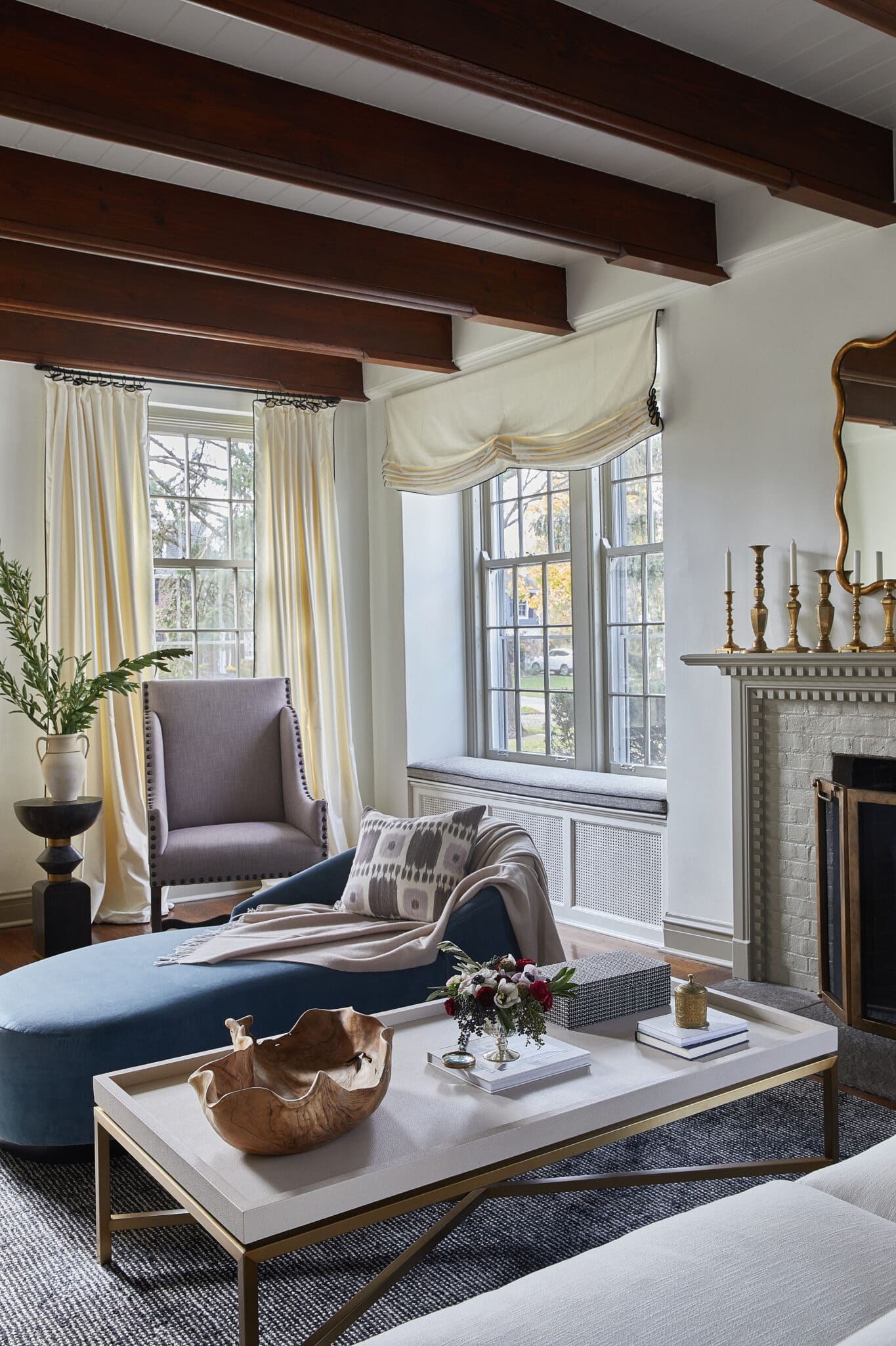 How to Honor Historic Architectural Details in Old & New Homes ...