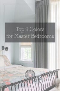 Top 9 Colors for Master Bedrooms PDF