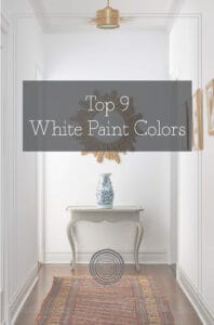 Top 9 White Paint Colors PDF